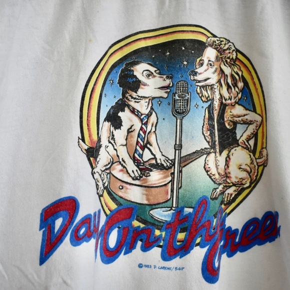 1983 Day on the Green (DOG) Simon & Garfunkel - Picture 2 of 7